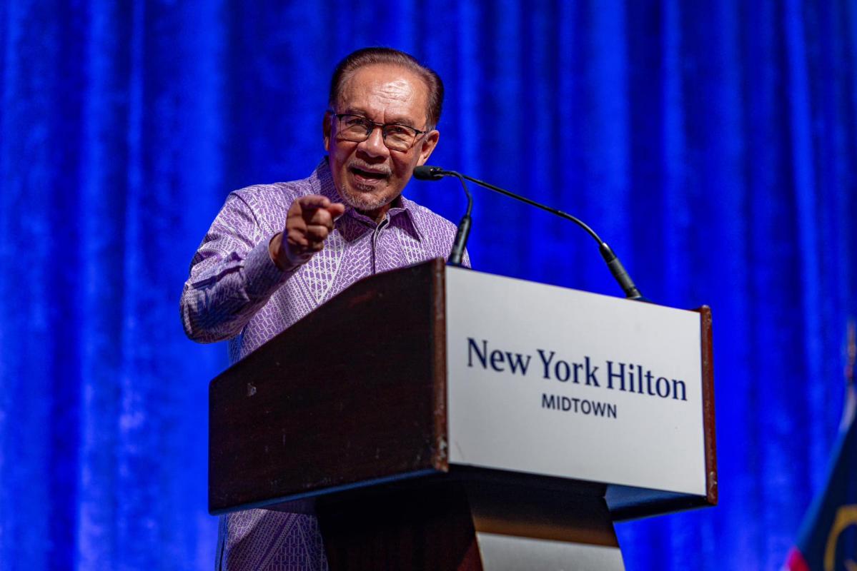 Visit to US fruitful, says Anwar